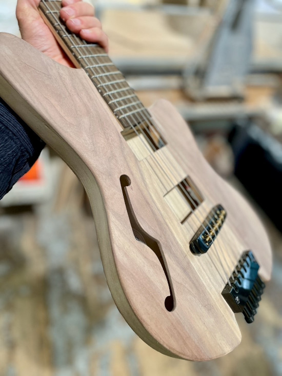 JAFmaster Guitar
